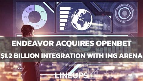 Endeavor Buying OpenBet From Scientific Games For $1.2 Billion.
